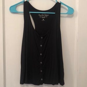 Hollister Flowy Tank Top